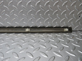 W201 Baby Benz front right door centre moulding trim used OEM