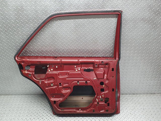 W126 rear left door used OEM