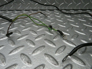 W123 Coupe diagnostic connector used OEM