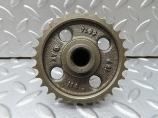 W116 camshaft intermediate timing gear used OEM
