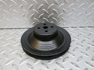 S123 Wagon water pump pulley used OEM