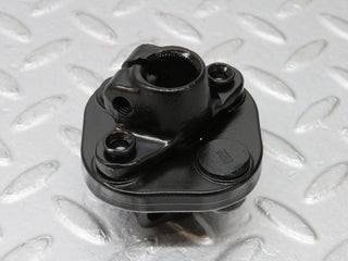 W126 steering column lower shaft connector used OEM