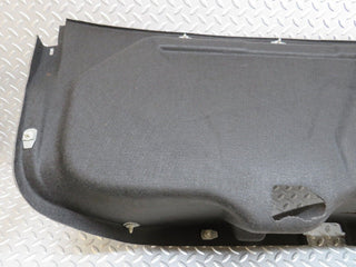 24706 Mercedes-Benz W140 S320 Trunk Door Cover Panel Grey 1406902041