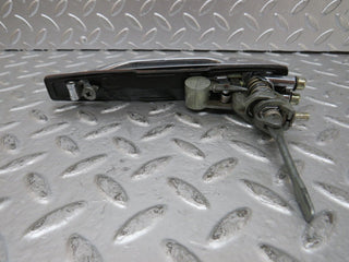 26081 Mercedes-Benz W116 450SE Chrome Door Handle Fr. Right No Key 1167600159