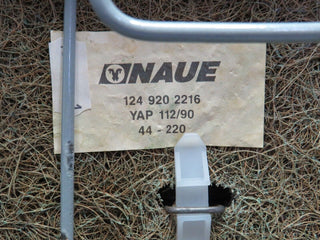 30325 Mercedes-Benz W124 230E Rear Seat 1249202216