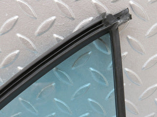 35061 Mercedes-Benz W210 320E Rear Left Quarter Window Glass 2107340124
