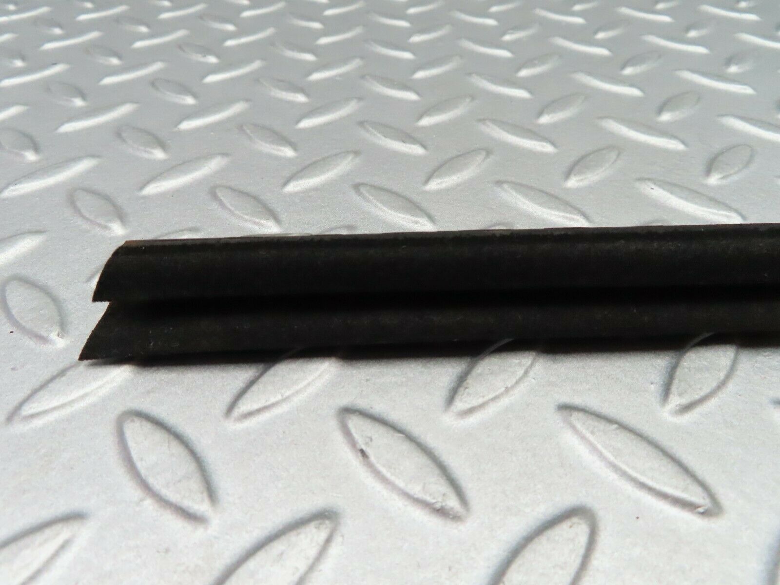 5273 Mercedes-Benz W124 230E Inner Window Weatherstrip Seal Rear Right