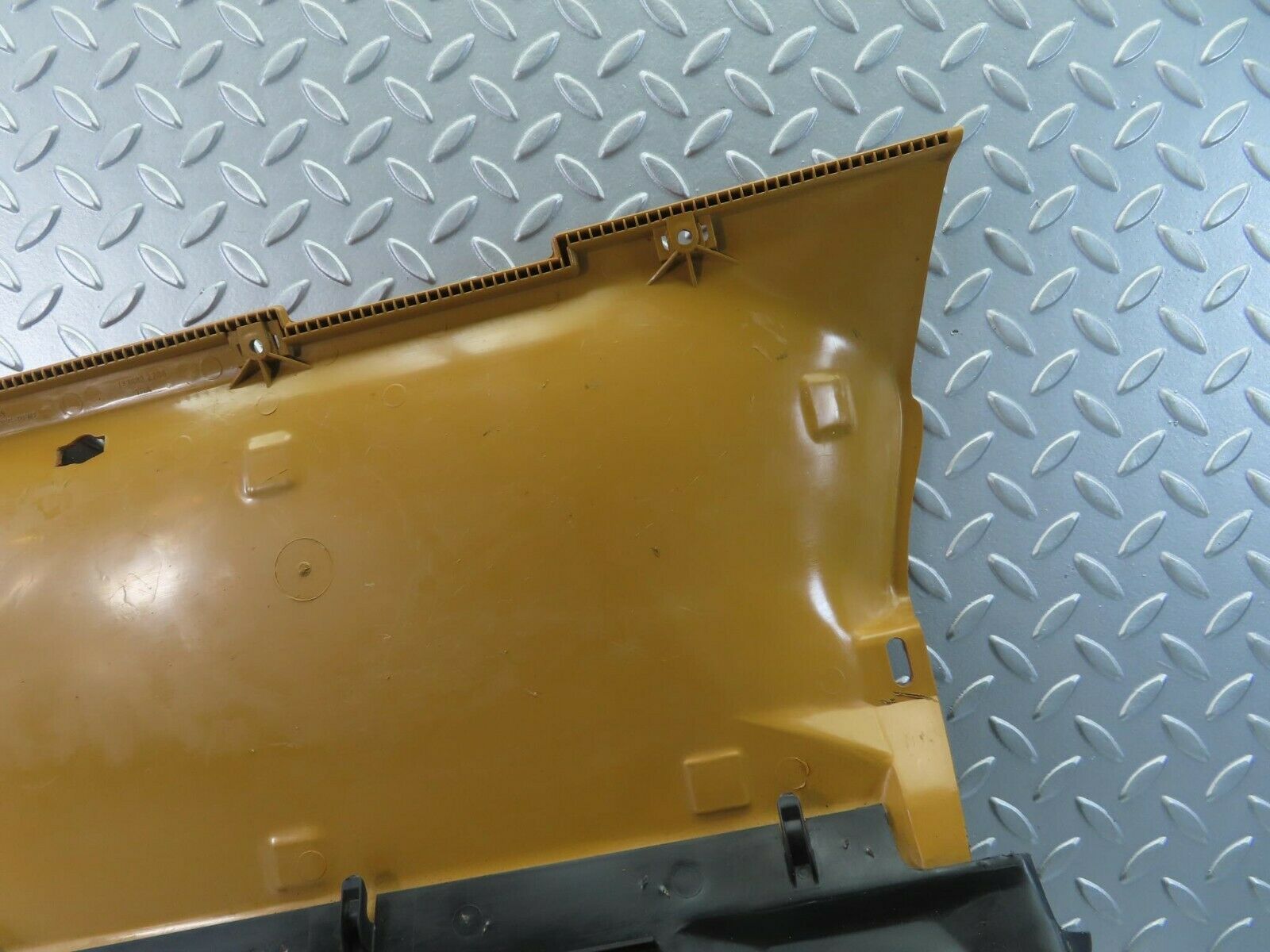 10006 Mercedes-Benz C123 230CE Coupe Under Dash Panel Right Side 1236892208
