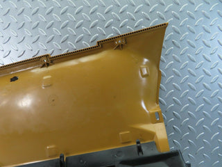 W123 Coupe under dash panel right side used OEM