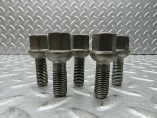 22925 Mercedes-Benz 5x Alloy Wheel Lug Bolt M12x1.5