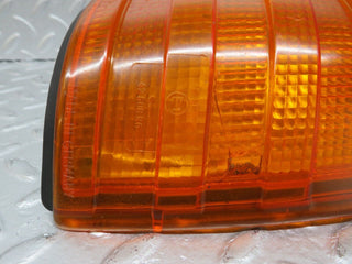 W126 front right indicator light used OEM