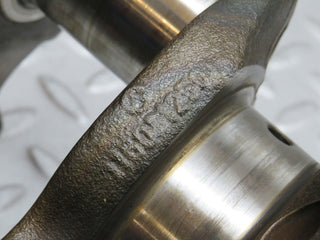 W126 Coupe crankshaft used OEM
