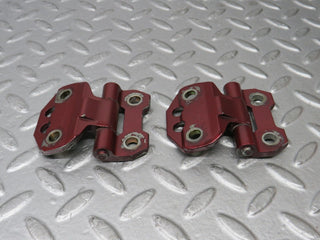 R129 SL right door hinge used OEM