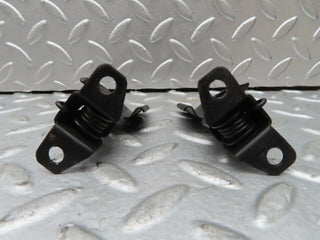 W116 bonnet safety latch used OEM