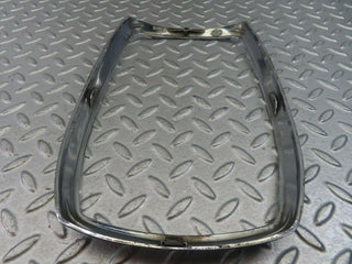 W114 headlight chrome frame used OEM