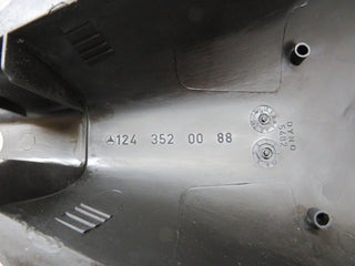 33574 Mercedes-Benz W201 190E 2.0L Rear Control Arm Cover Pair 1243520088