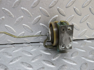 W109 rear left door lock vacuum actuator used OEM