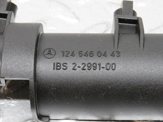 34079 Mercedes-Benz W124 260E Steering Column Cable Bracket 1245460443