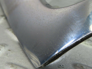 W108 headlight chrome frame used OEM