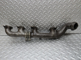 34636 Mercedes-Benz C126 380SEC Exhaust Manifold Right 1161420602 1161420702