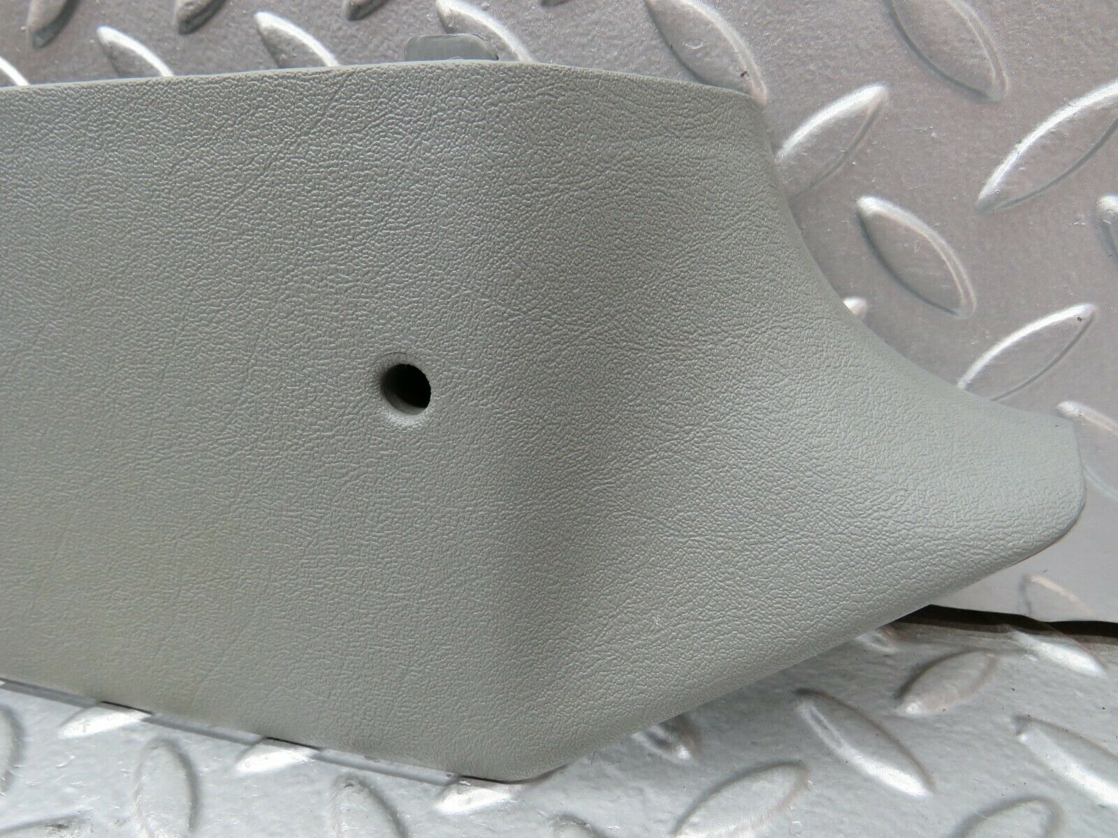 24194 Mercedes-Benz S124 220TE B Pillar Lower Cover Left Side 1246920322