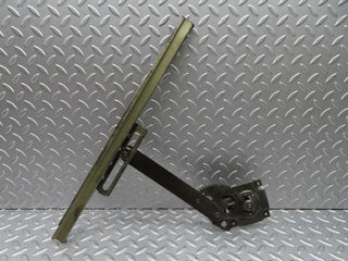 13035 Mercedes-Benz W111 220S Rear Right Manual Window Regulator