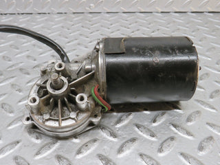 S123 Wagon wiper motor used OEM