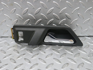 27513 Mercedes-Benz S124 300TE Rear Left Interior Door Handle 1247600161