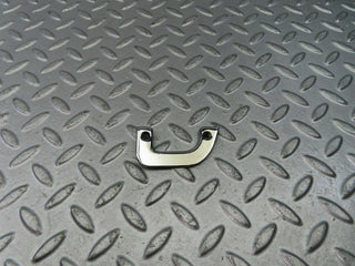 9071 Mercedes-Benz W115 Left Interior Chrome Door Latch Trim