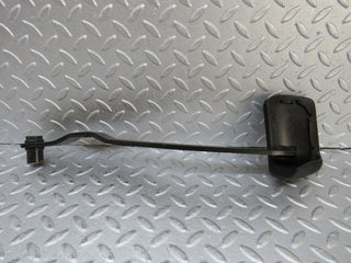 W126 brake pedal with rubber used OEM
