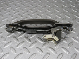 W126 rear exterior door handle used OEM