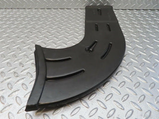 W123 air duct heater ventilation left used OEM