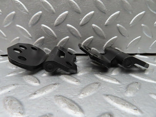 20127 Mercedes-Benz R129 300SL Coupe Left Door Hinges Pair