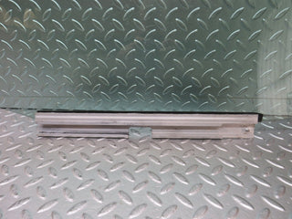 W201 Baby Benz front left door window glass used OEM