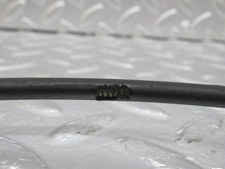 34641 Mercedes-Benz C126 380SEC Coupe Bonnet Release Cable 1269970881