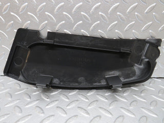 W140 right headlight cover cap used OEM