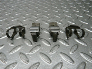 W110 Fintail Heckflosse valve rocker arm with retaining spring used OEM