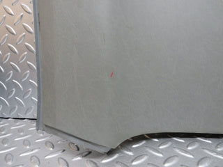 W124 Wagon headlining roof panel rear grey used OEM