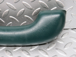 W120 Ponton arm rest top pad green used OEM