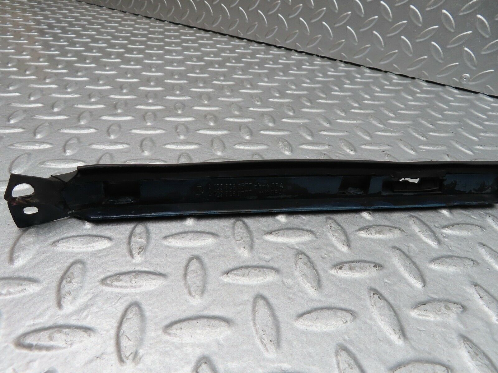 20085 Mercedes-Benz R129 300SL Coupe Left Headlight Lower Trim 1298260777