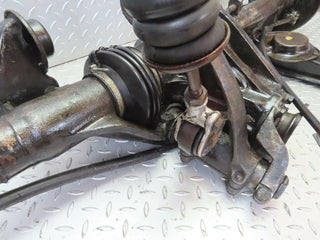 13271 Mercedes-Benz W111 220SE Complete Rear Axle With Differential Ratio 4.10