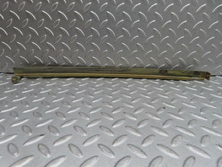 W123 Coupe right door window channel used OEM