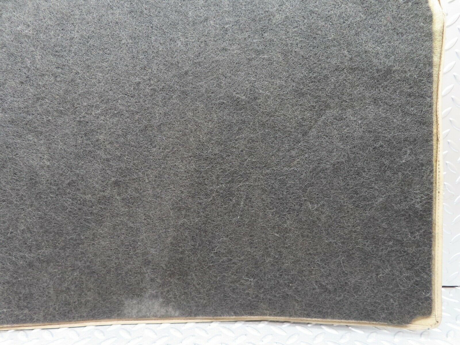 20186 Mercedes-Benz R129 300SL Coupe Trunk Boot Floor Carpet Cream