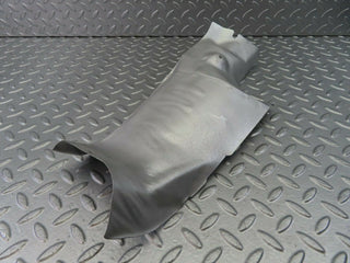 W201 Baby Benz exhaust heat shield used OEM