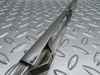 12825 Mercedes-Benz W111 220SE Front Left Door Window Chrome Frame