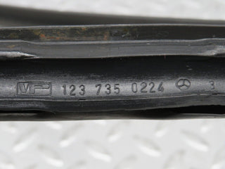 W123 rear right quarter window used OEM