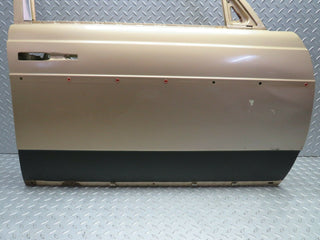 W123 Wagon front right door used OEM