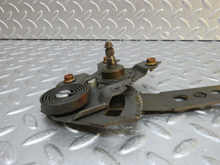 W123 rear right window manual regulator used OEM