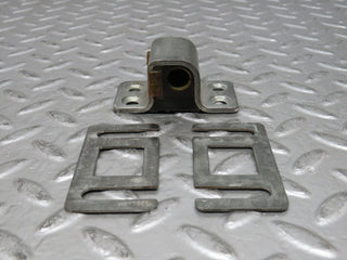 W123 door lock latch left side used OEM