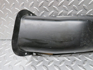 Porsche 924 fuel tank filling pipe metal cover used OEM